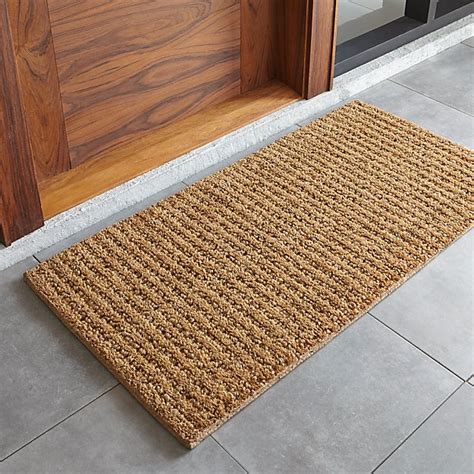 doormat natural fibers|natural floor mat.